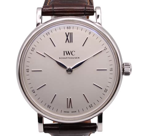 iwc portofino 2023|iwc portofino hand wound.